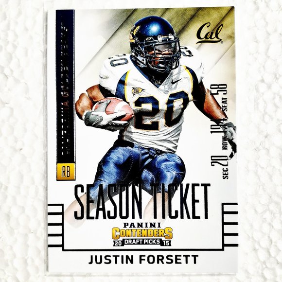 Cal Berkeley Bears 4 Card Lot - CFTBL [9_3_2] - Picture 4 of 9